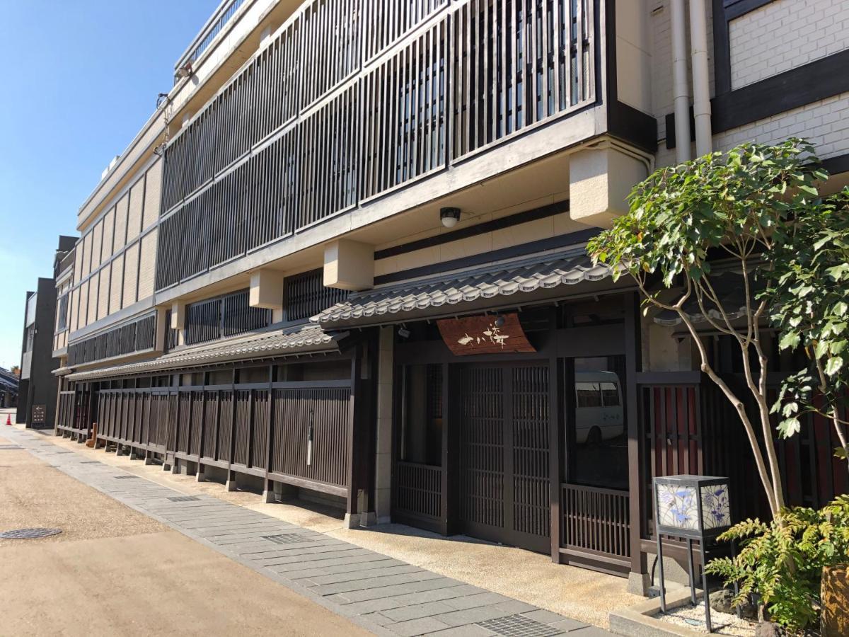 Juhachiro Hotel Gifu Exterior photo