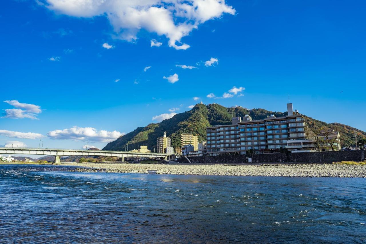 Juhachiro Hotel Gifu Exterior photo