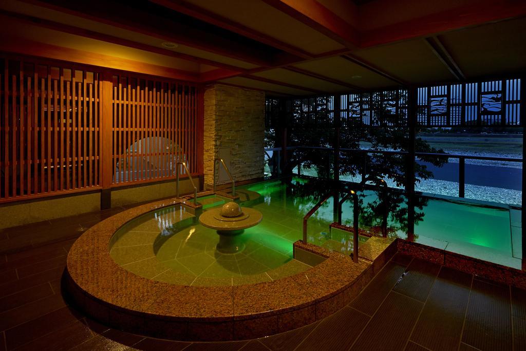 Juhachiro Hotel Gifu Exterior photo