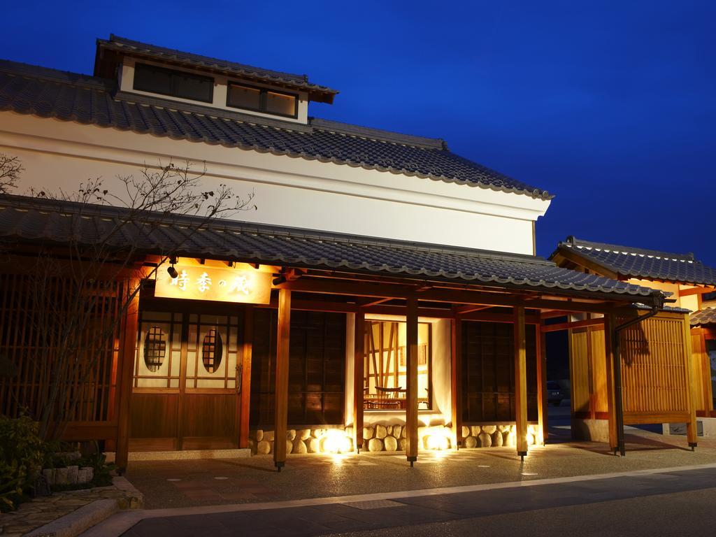 Juhachiro Hotel Gifu Exterior photo